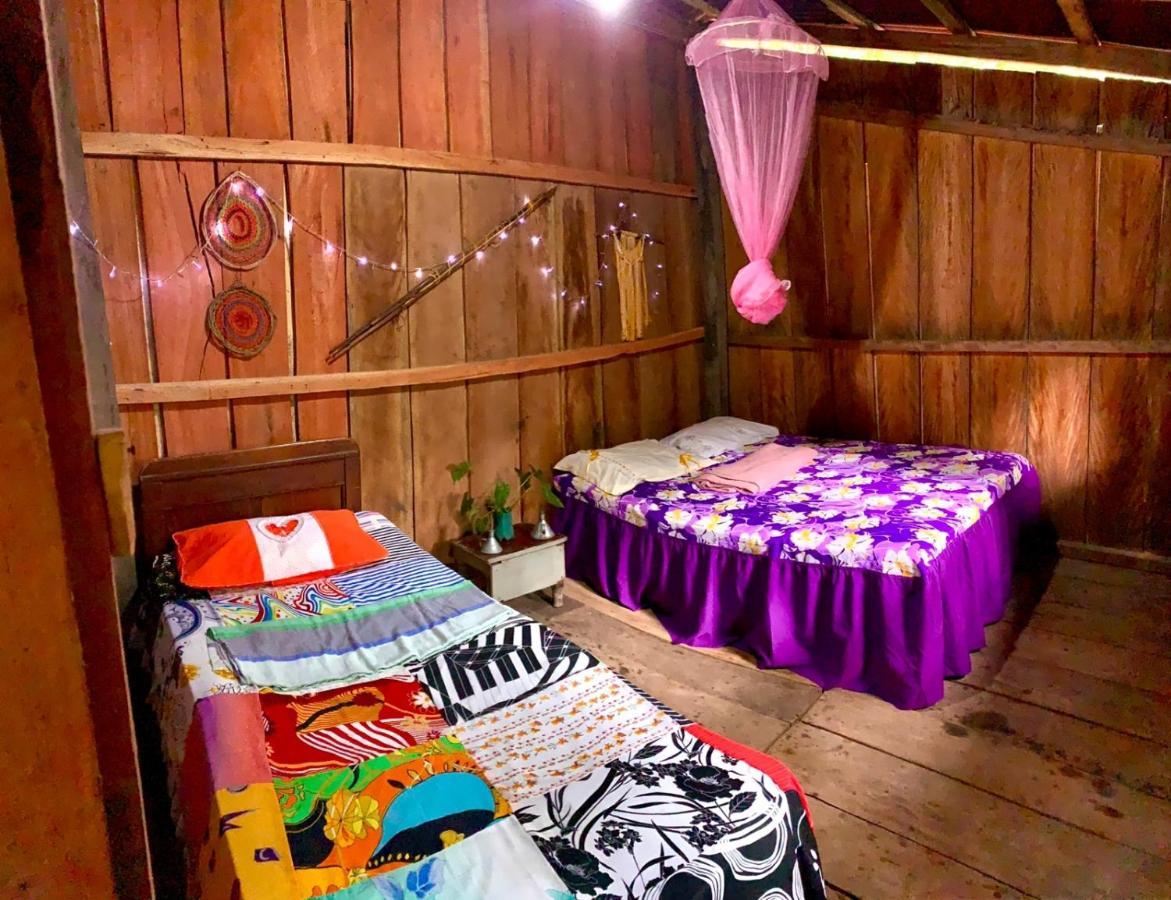 Hôtel Hospedagem Aldeia Do Leao à Carolina  Extérieur photo